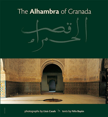 Kniha The Alhambra of Granada Casals Coll
