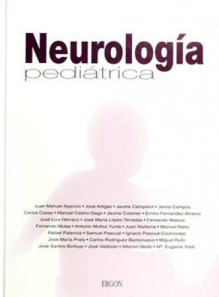Knjiga Neurolog­a pediátrica APARICIO MEIX
