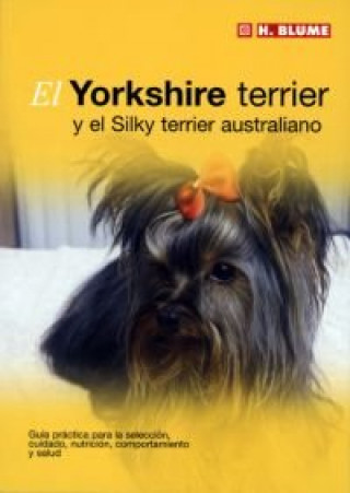 Kniha El Yorkshire terrier 