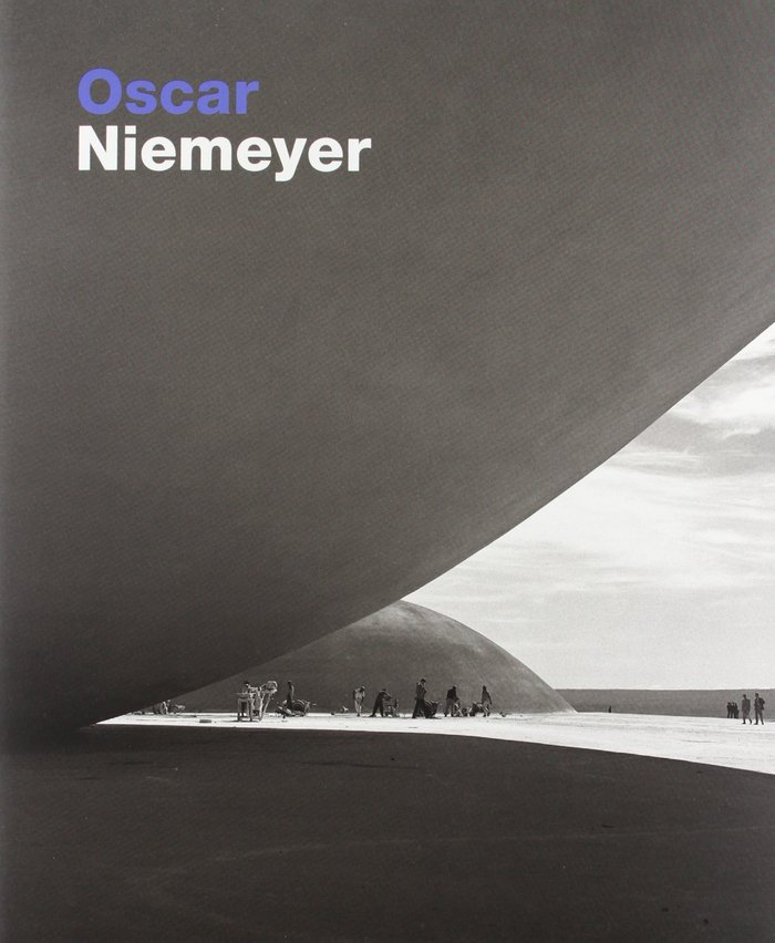 Книга OSCAR NIEMEYER NIEMEYER