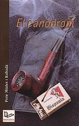 Libro CANODROM, EL MIALET RABADA