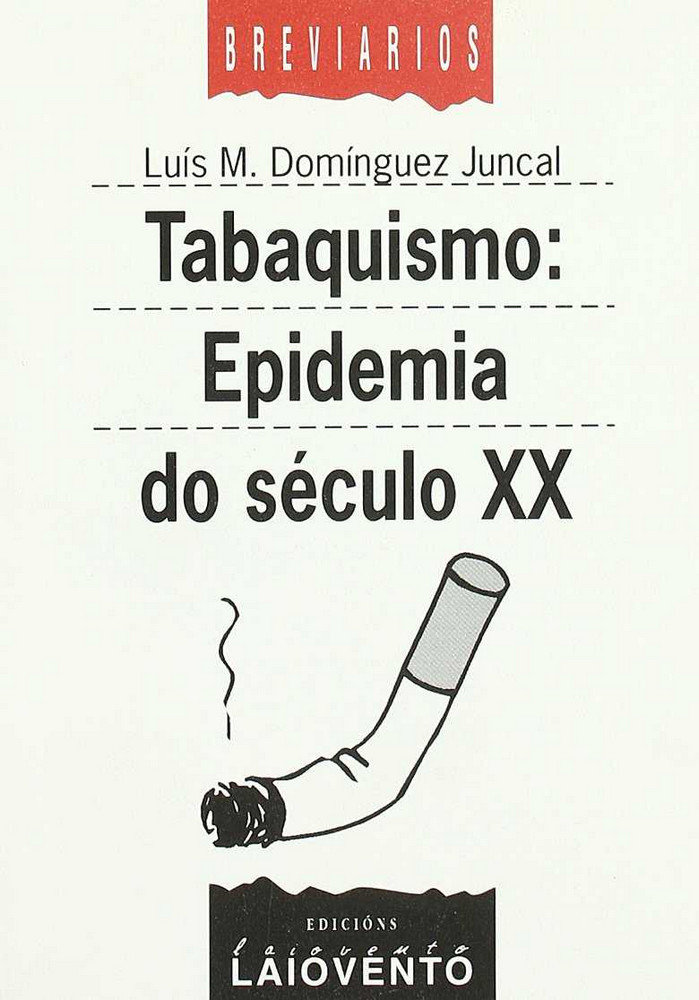 Könyv Tabaquismo Domínguez Juncal