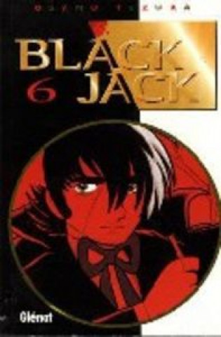 Knjiga BLACK JACK Nº 6 TEZUKA