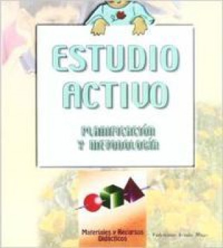 Kniha Estudio activo. Planificación y metodología Acuña