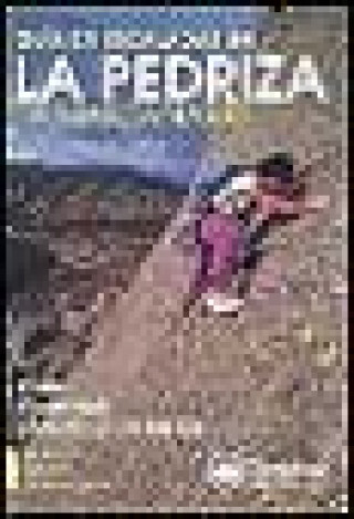 Knjiga Escaladas en la pedriza TEJERINA FERNANDEZ