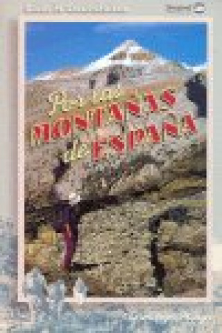 Βιβλίο 33 EXCURSIONES POR LAS MONTAÑAS ESPAÑOLAS PLIEGO VEGA