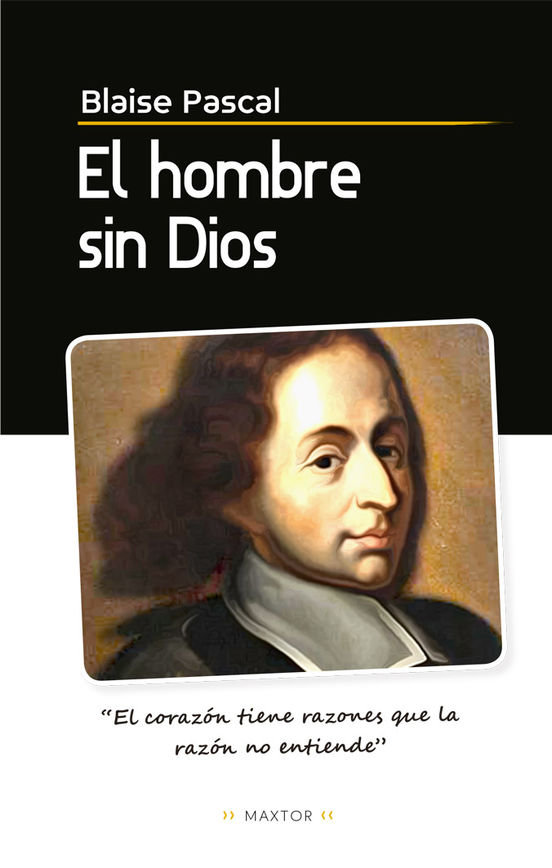 Könyv El hombre sin Dios Pascal