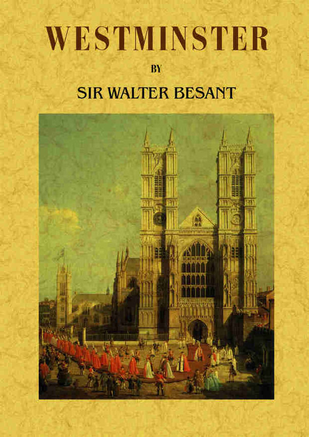 Knjiga Westminster Besant