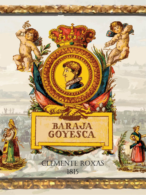 Könyv BARAJA GOYESCA EDICION ESPECIAL 