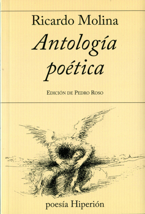 Kniha Antología poética Molina