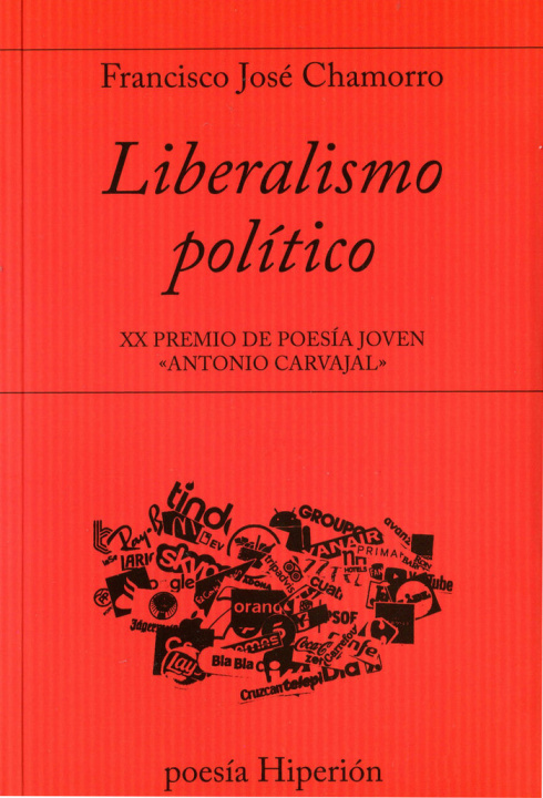 Kniha Liberalismo político Chamorro