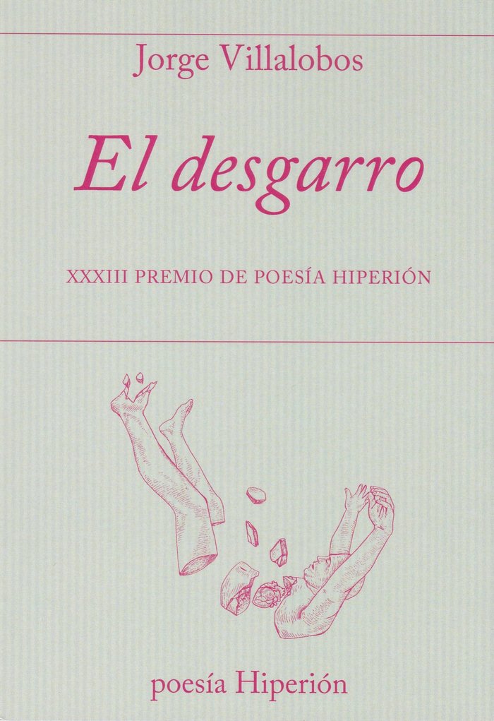 Buch El desgarro Villalobos