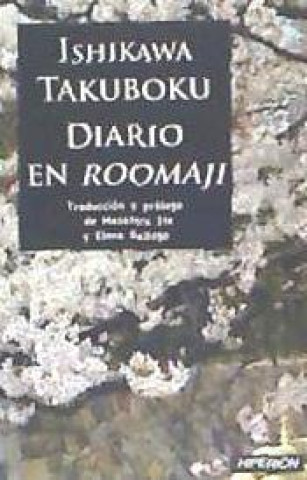 Buch DIARIO EN ROOMAJI TAKUBOKU