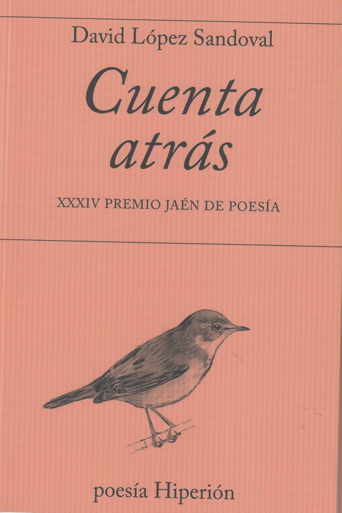 Book Cuenta atrás López Sandoval