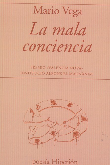Knjiga LA MALA CONCIENCIA VEGA