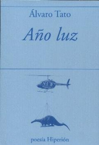 Kniha AÑO LUZ TATO