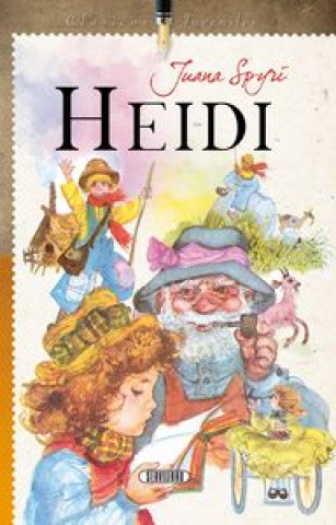 Book Heidi Equipo de Servilibro