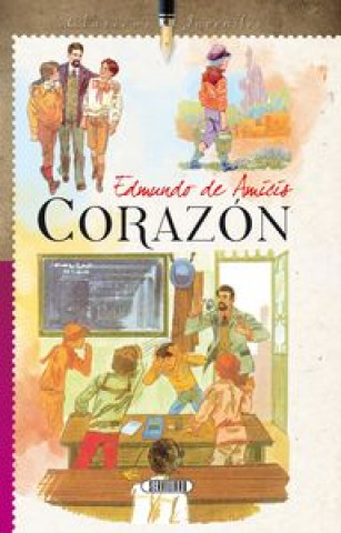 Βιβλίο Corazones Equipo de Servilibro