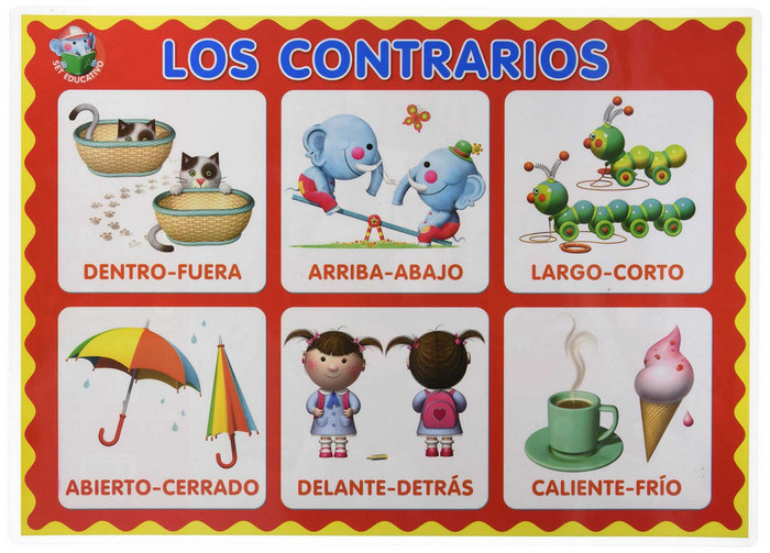 Knjiga Los números las vocales Equipo ded Servilibro