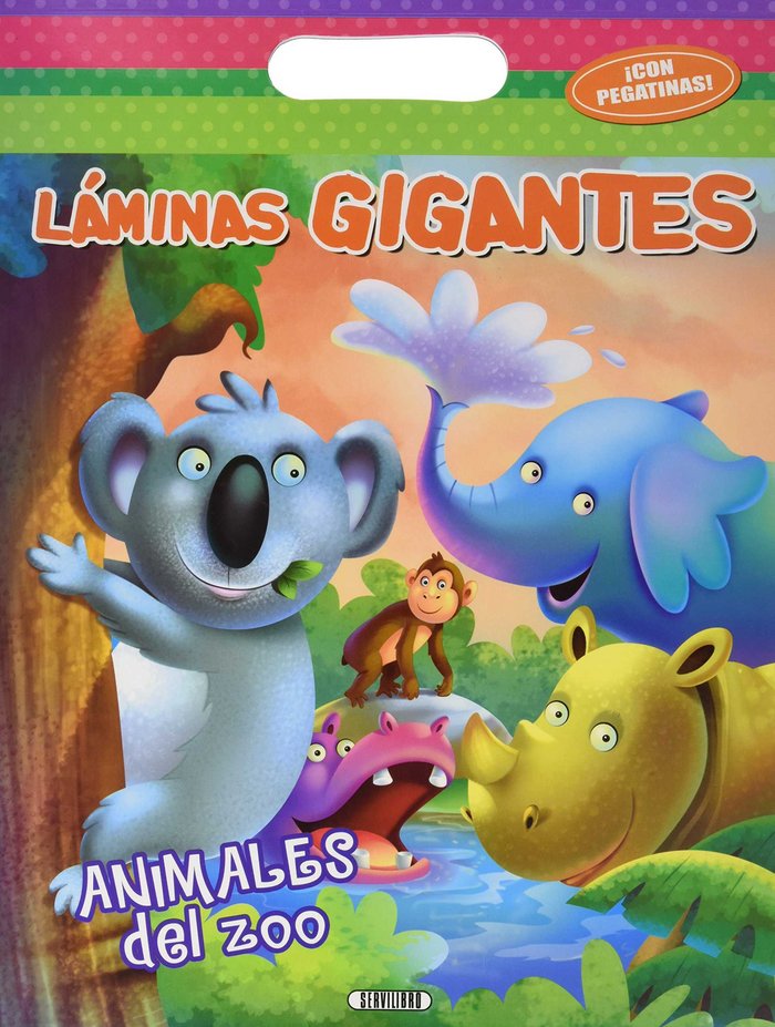 Buch Animales de granja 