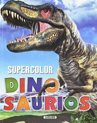 Knjiga Dinosaurios 