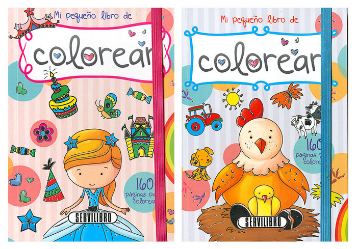 Knjiga MI PEQUEÑO LIBRO 