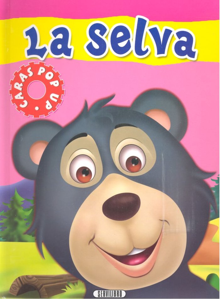 Knjiga SELVA,LA 