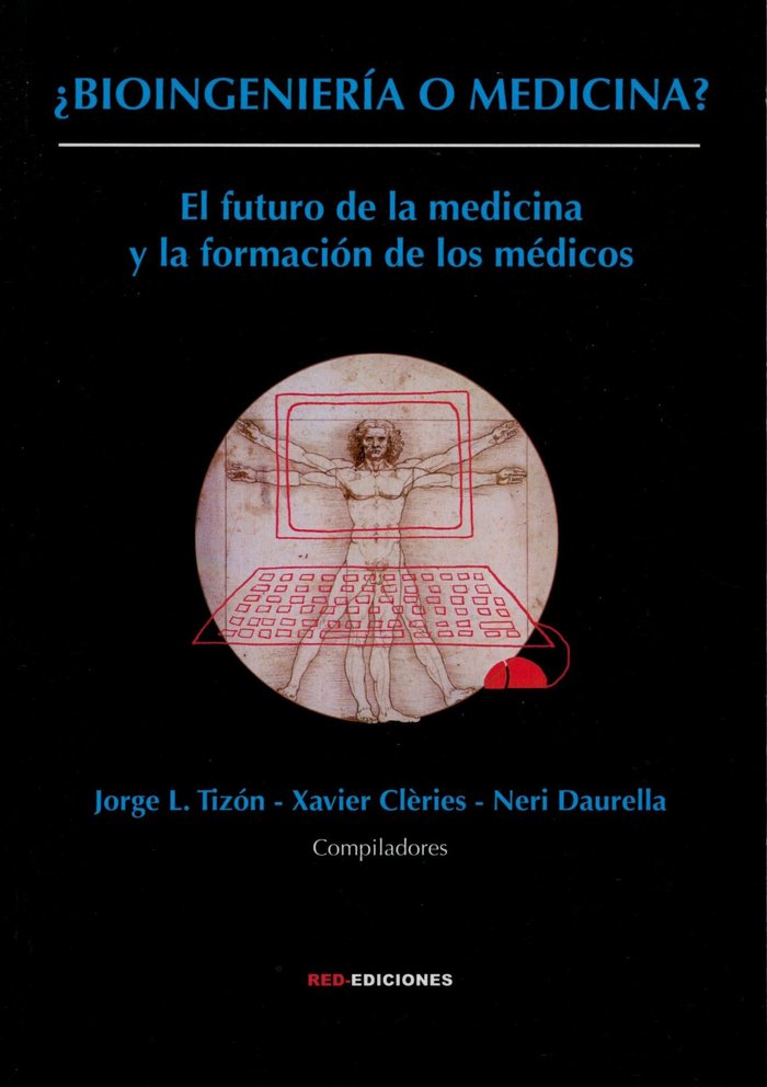 Könyv ¿Bioingeniería o medicina? TIZON GARCIA