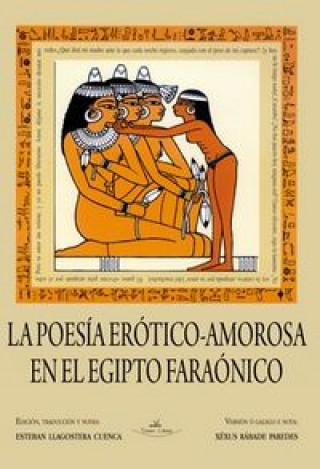 Книга Poes­a erótico-amorosa en el egipcio faraónico LLAGOSTERA CUENCA