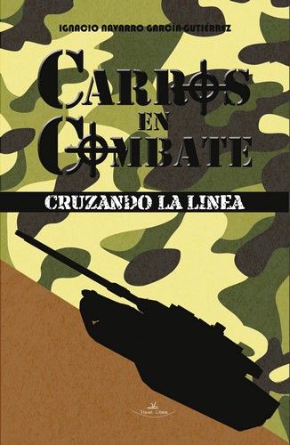 Книга Carros de Combate Nº 1 Navarro García-Gutiérrez