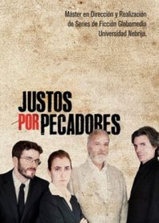 Knjiga Justos por pecadores 
