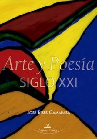 Knjiga Arte y poes­a RIBES CAMARASA