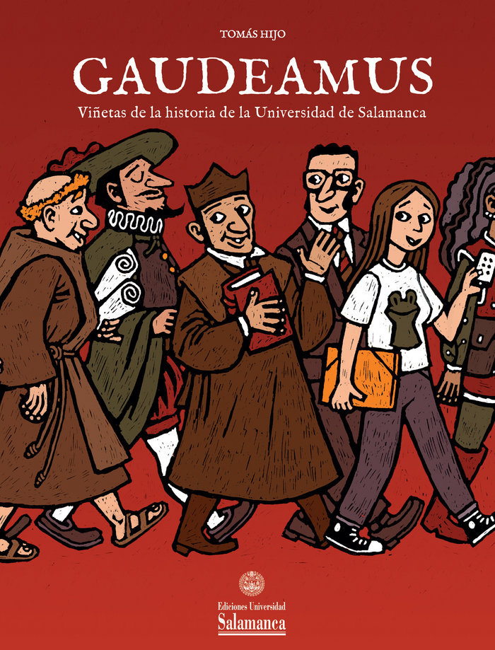 Kniha Gaudeamus HIJO