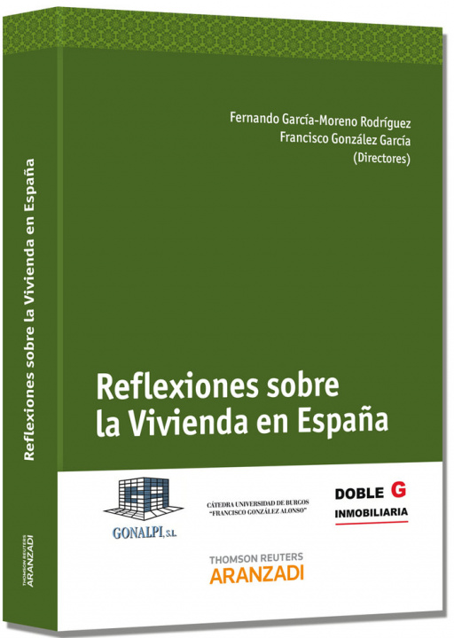 Kniha Reflexiones sobre la Vivienda en España Peña Alonso