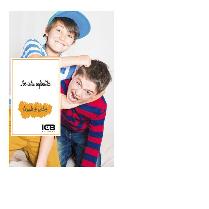 Βιβλίο Los Celos Infantiles Moreno Morito