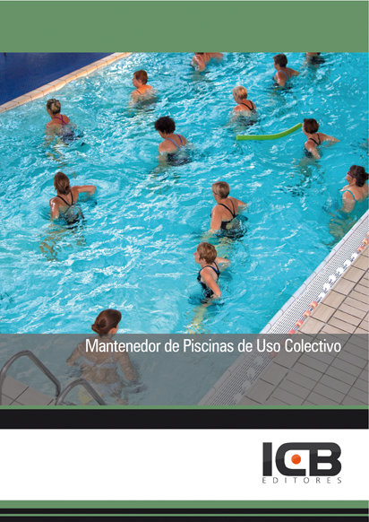 Könyv Mantenedor de Piscinas de Uso Colectivo Navas Cuenca