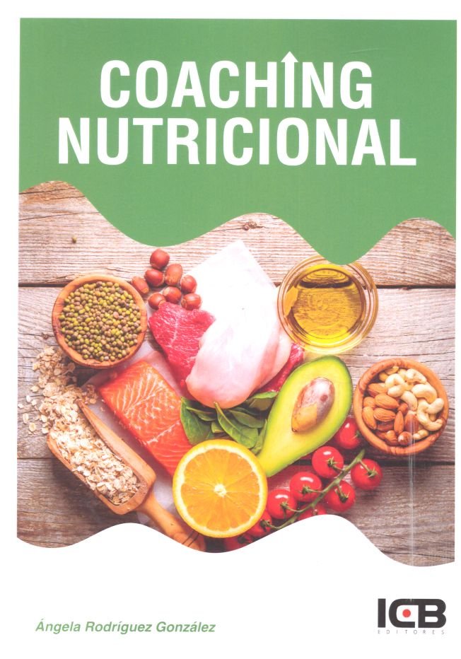 Kniha Coaching Nutricional Rodríguez González