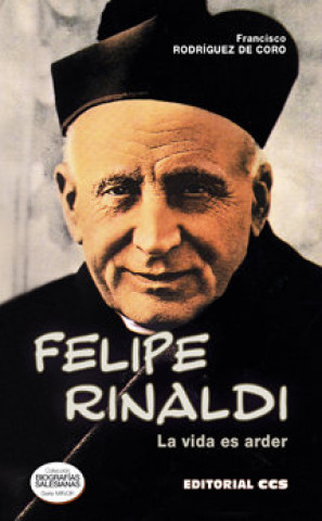 Knjiga Felipe Rinaldi Rodríguez de Coro