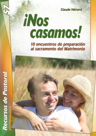 Libro ­Nos casamos! Hériard