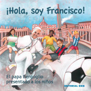 Knjiga ­Hola, soy Francisco! Albanese (italiano)
