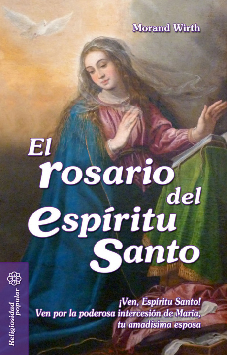 Knjiga El Rosario del Espíritu Santo Wirth (italiano)