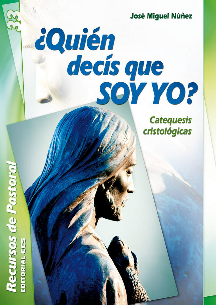 Buch ¿Quien dec­s que soy yo? NUÑEZ MORENO
