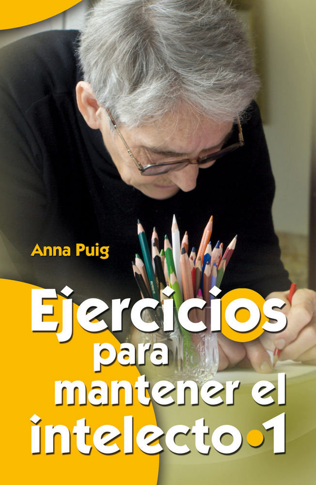 Kniha Ejercicios para mantener el intelecto 1 Puig Aleman