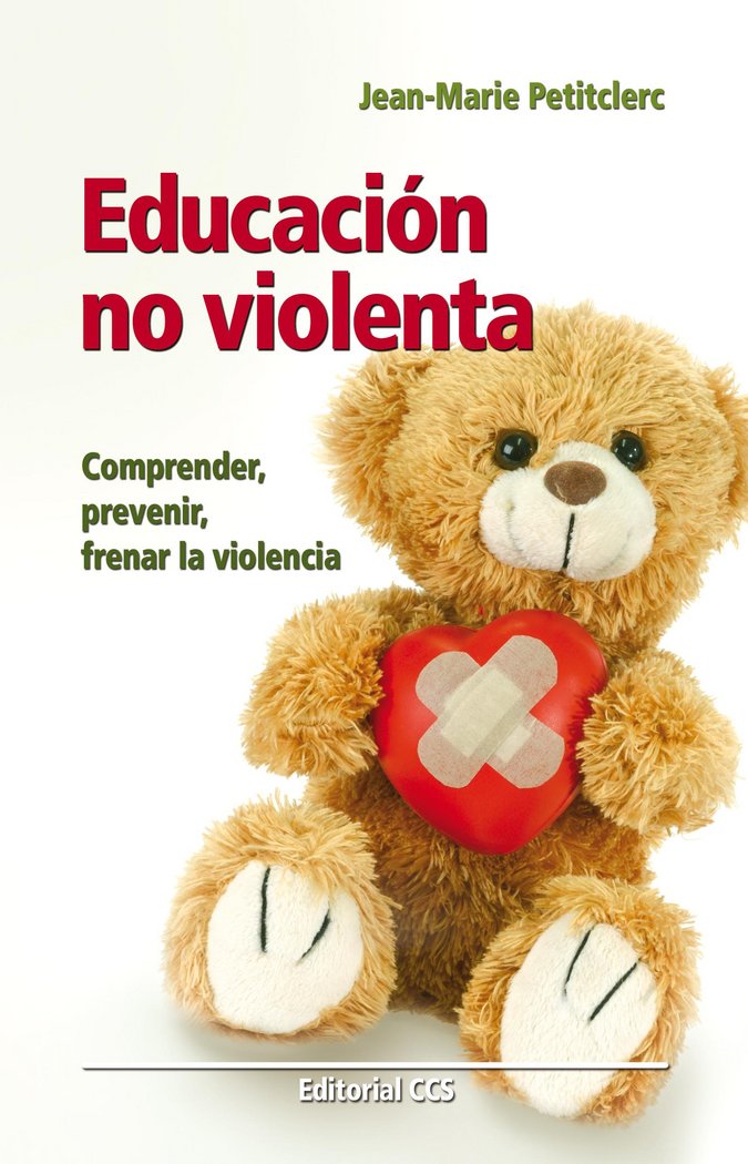 Kniha Educación no violenta Petitclerc