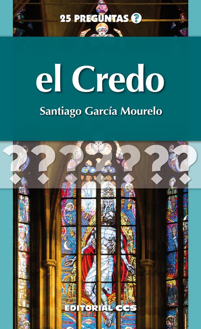 Knjiga El Credo García Mourelo