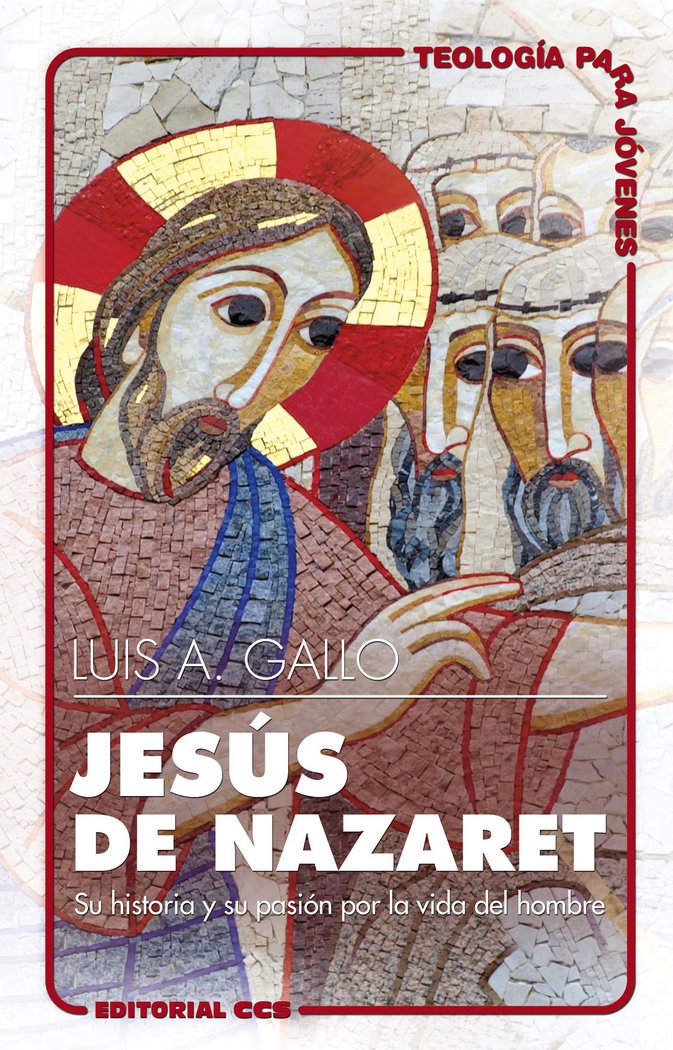 Kniha Jesús de Nazaret GALLO (ITALIANO)