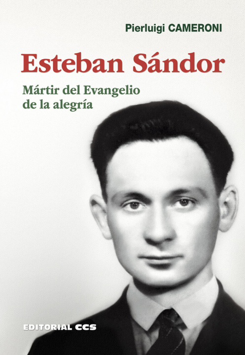 Kniha Esteban Sándor Cameroni