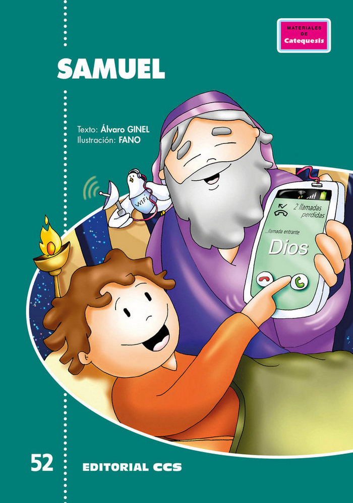 Buch Samuel Ginel Vielva