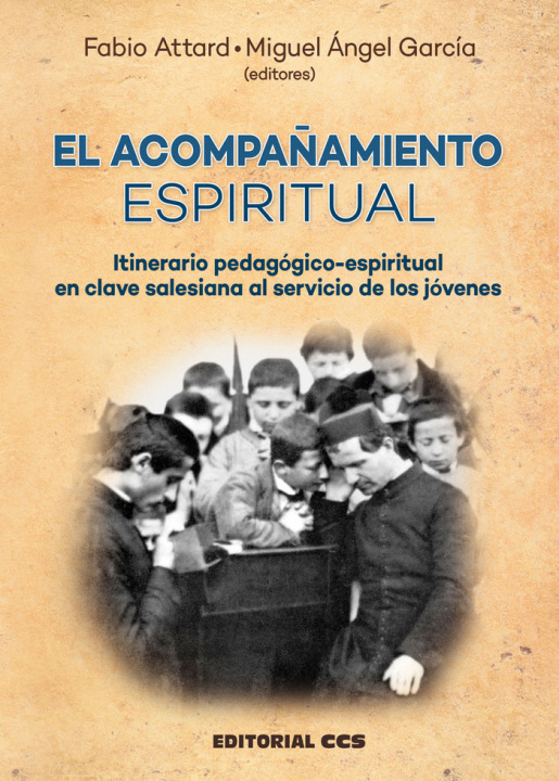 Книга El acompañamiento espiritual ATTARD