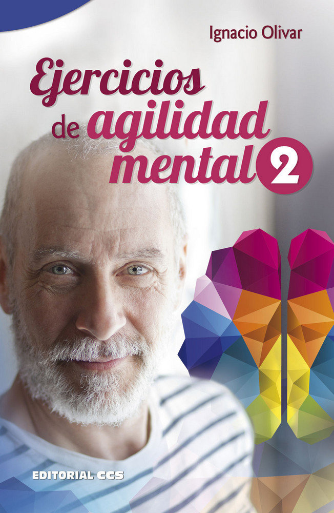 Buch Ejercicios de agilidad mental 2 Olivar Noguera